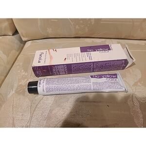 fanola no yellow color 10 Ice Hair Dye